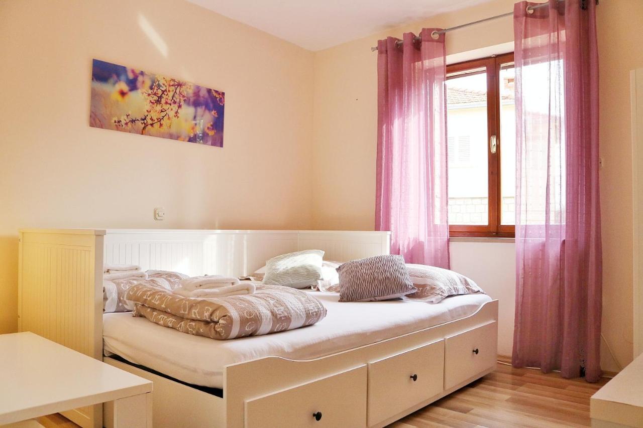 Studio Airport Dubrovnik Čilipi Esterno foto